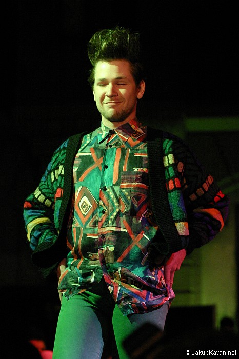 Code:Mode jaro 2012